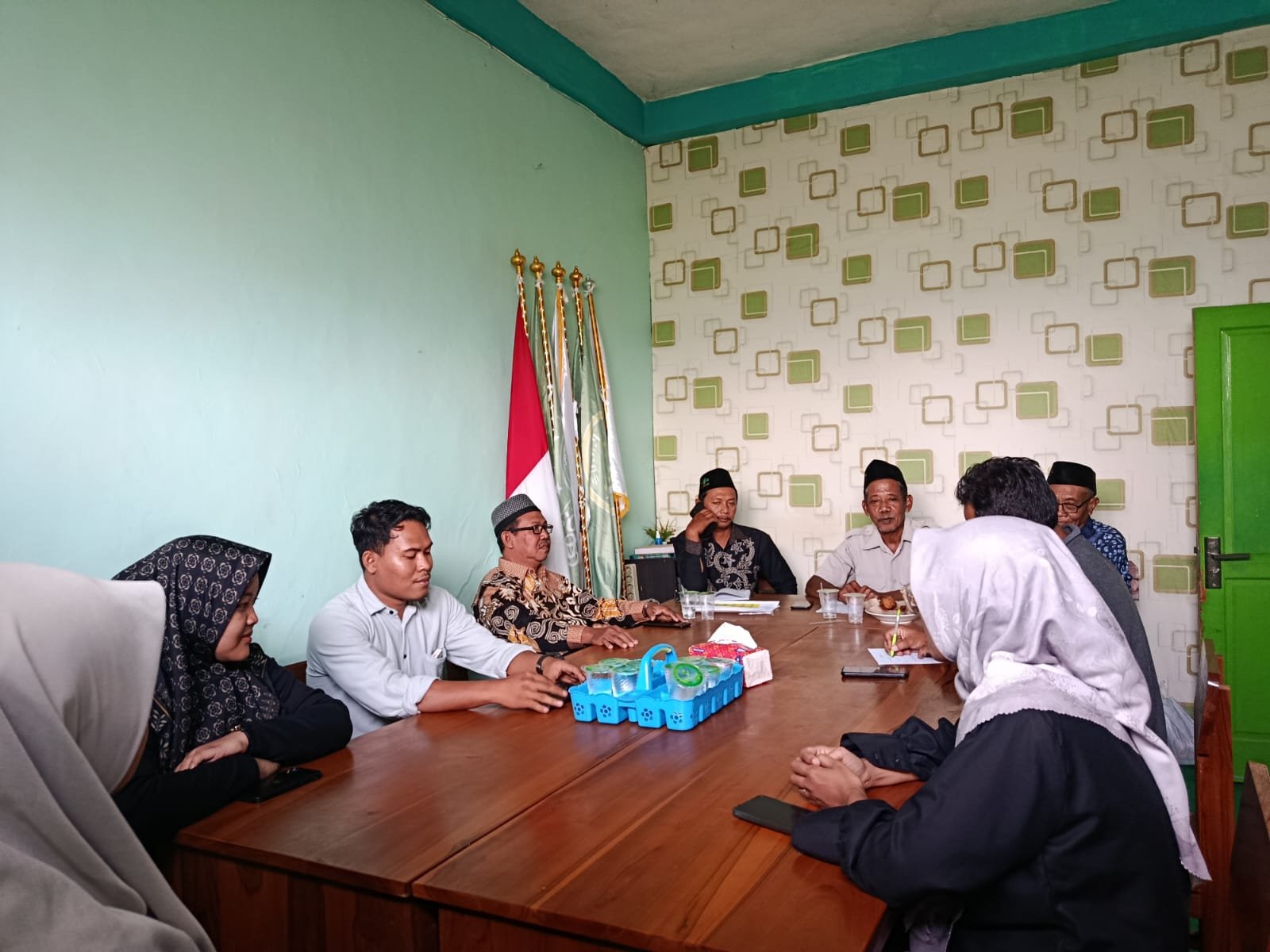 Rapat Koordinasi